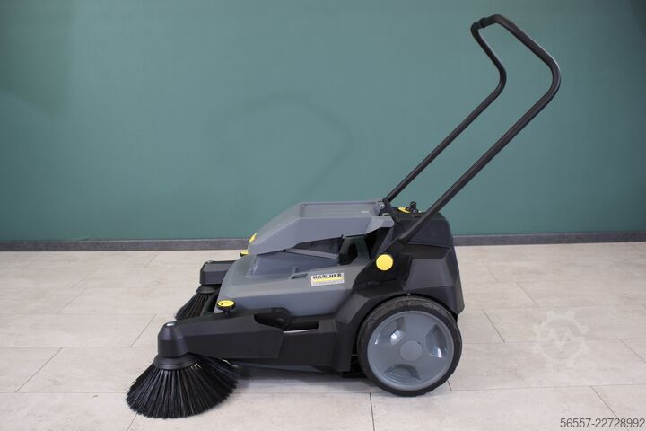 Manual sweeper Kärcher KM 70/25 C Bp 2SB