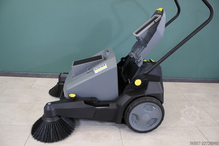 Manual sweeper Kärcher KM 70/25 C Bp 2SB