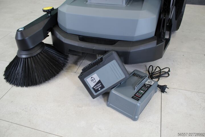 Manual sweeper Kärcher KM 70/25 C Bp 2SB