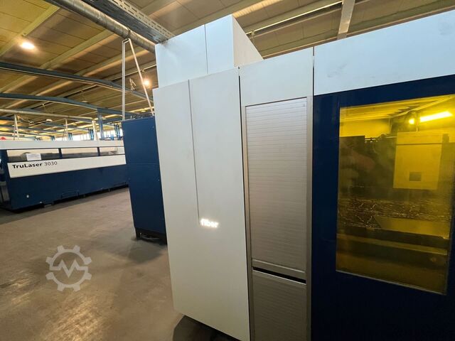 Máy chấn tôn TRUMPF TruLaser 3030 Fiber (L49)