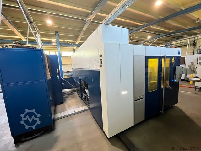 Máy chấn tôn TRUMPF TruLaser 3030 Fiber (L49)