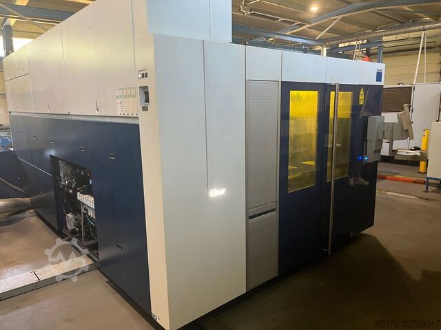 Máy chấn tôn TRUMPF TruLaser 3030 Fiber (L49)