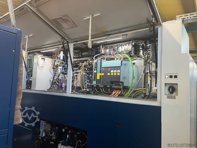 Lenkimo presas TRUMPF TruLaser 3030 Fiber (L49)