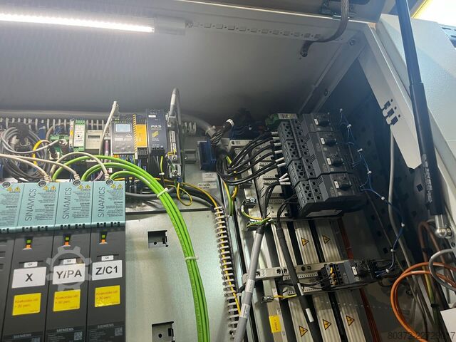 Lenkimo presas TRUMPF TruLaser 3030 Fiber (L49)