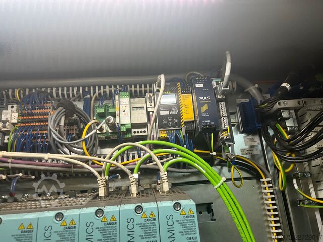 Lenkimo presas TRUMPF TruLaser 3030 Fiber (L49)