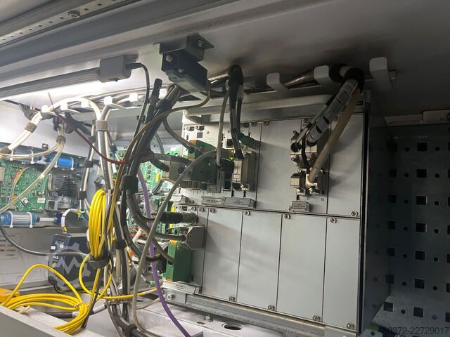 Lenkimo presas TRUMPF TruLaser 3030 Fiber (L49)