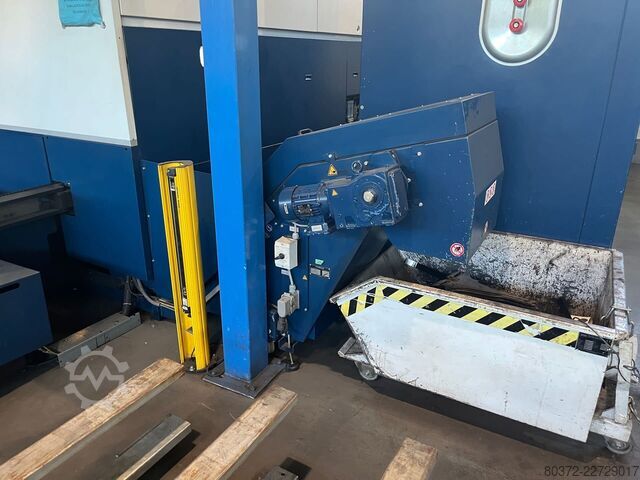Lenkimo presas TRUMPF TruLaser 3030 Fiber (L49)