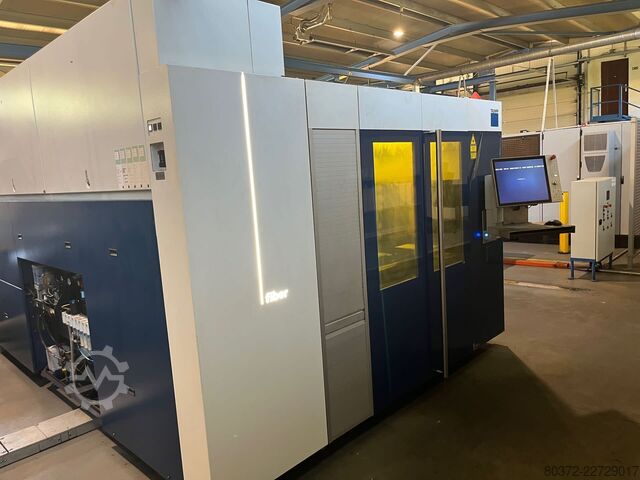 Lenkimo presas TRUMPF TruLaser 3030 Fiber (L49)