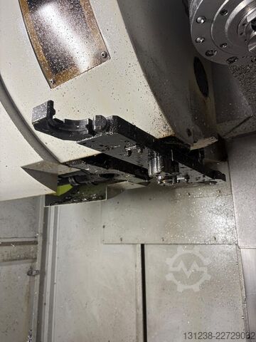 Horizontalus apdirbimo centras Quaser V204 CNC Vertical Machining Centre