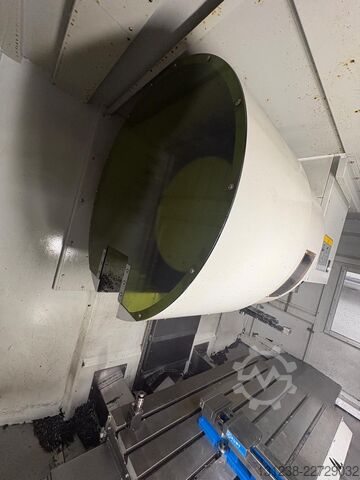 Horizontalus apdirbimo centras Quaser V204 CNC Vertical Machining Centre