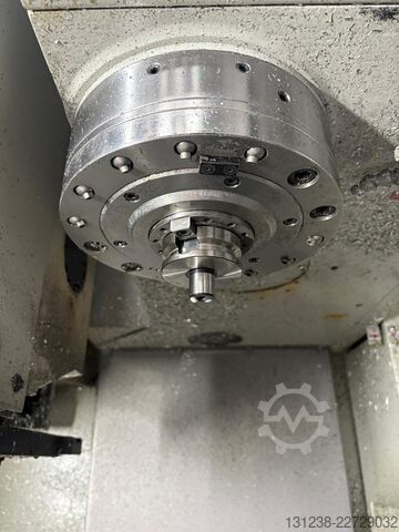 Horizontalus apdirbimo centras Quaser V204 CNC Vertical Machining Centre