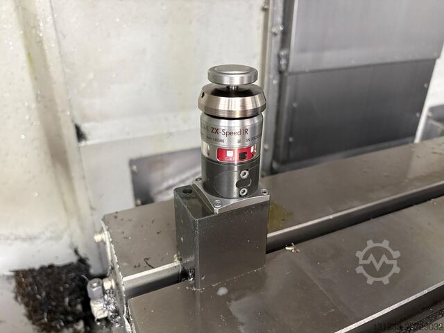 Horizontalus apdirbimo centras Quaser V204 CNC Vertical Machining Centre