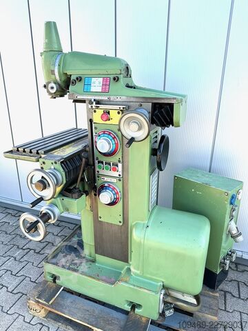  Macmon M 100 E - Universalfräsmaschine
