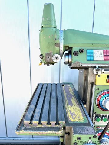  Macmon M 100 E - Universalfräsmaschine