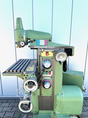  Macmon M 100 E - Universalfräsmaschine