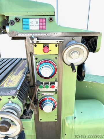  Macmon M 100 E - Universalfräsmaschine