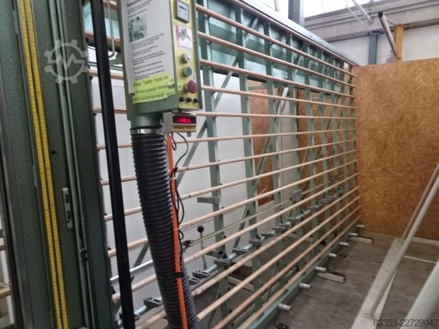 Máy cưa panel đứng Striebig STANDARD 6220