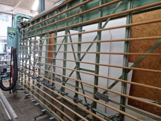 Máy cưa panel đứng Striebig STANDARD 6220