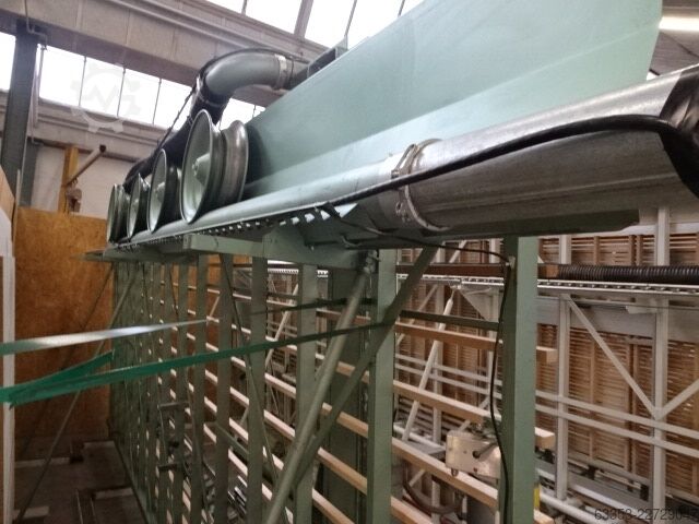 Máy cưa panel đứng Striebig STANDARD 6220