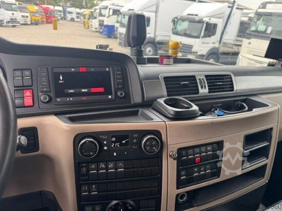 وحدة جرار قياسية MAN TGS 18.430, AUTOMATIK, ADR , NEUER MOTOR