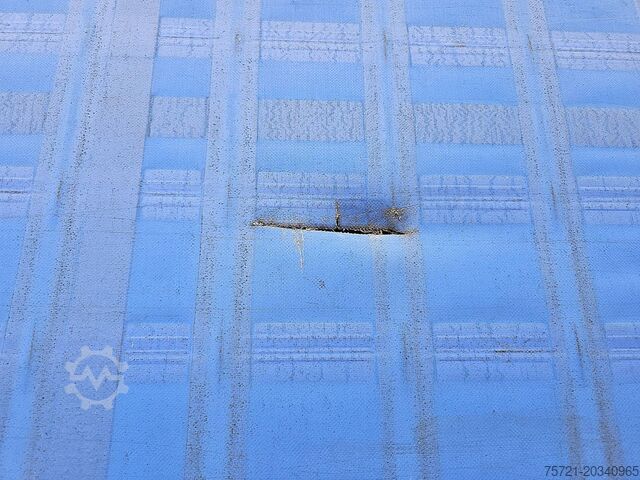Sliding tarpaulins KRONE SD27C