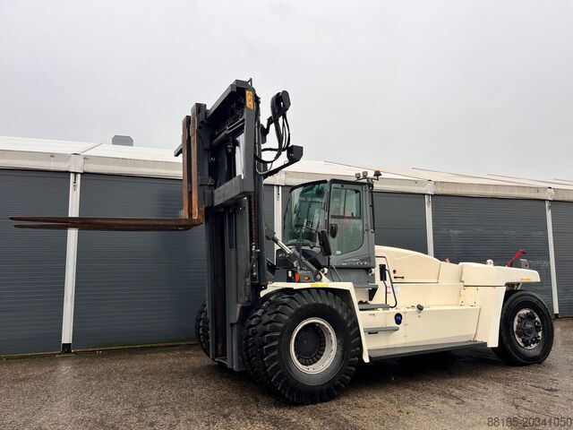 Keturračio krautuvas Kalmar DCG330-12LB