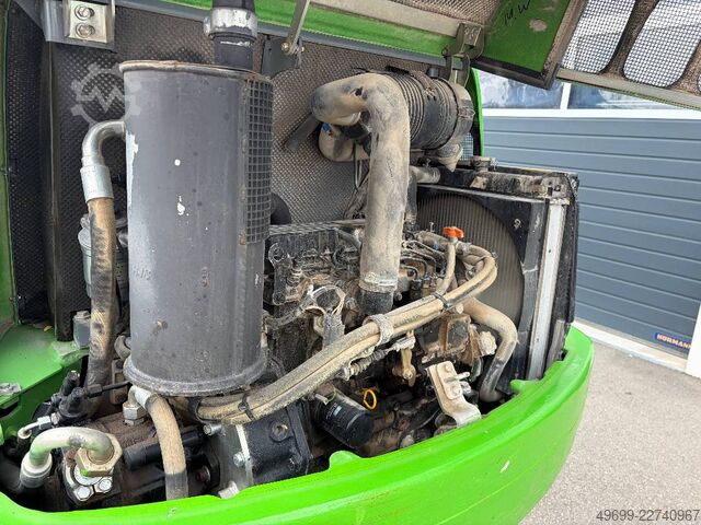 मिनी खुदाई करनेवाला Schaeff TC29 Minibagger mit Powertilt