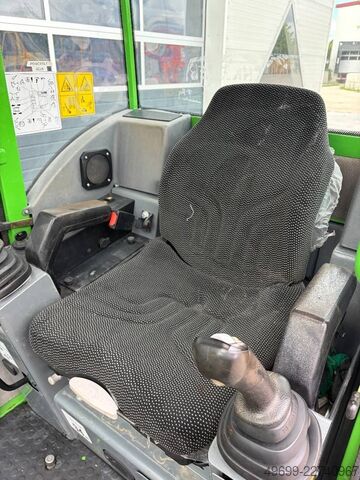 मिनी खुदाई करनेवाला Schaeff TC29 Minibagger mit Powertilt