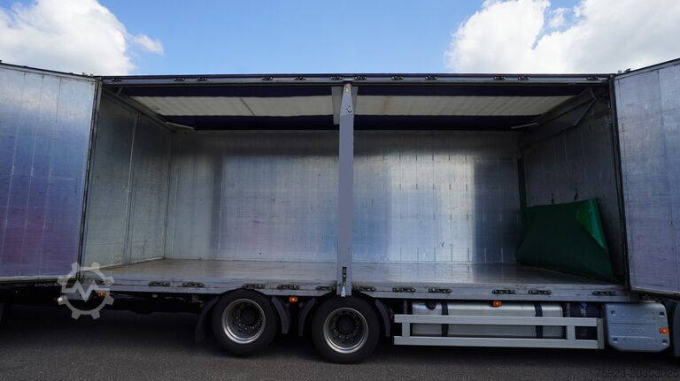 Hæð Volvo FH 460 6X2 COMBI WALKING FLOOR COMBI WITH STOKO...