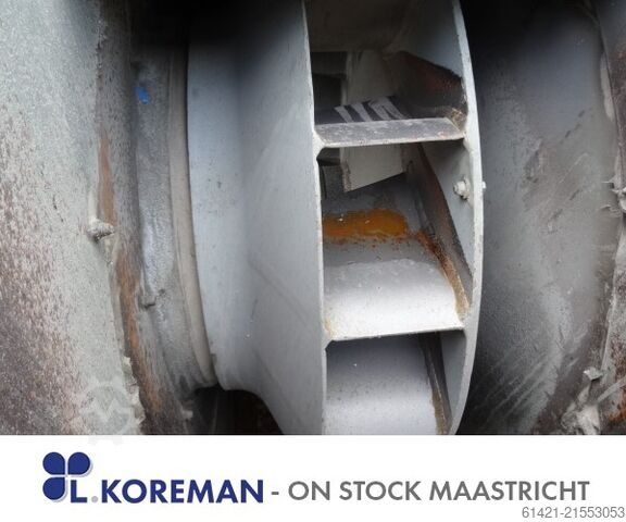 Fläkt Test Ventilator