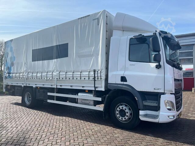 Resväska DAF CF 260 FA M3EN3