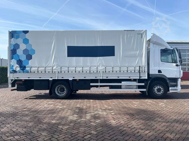 Resväska DAF CF 260 FA M3EN3