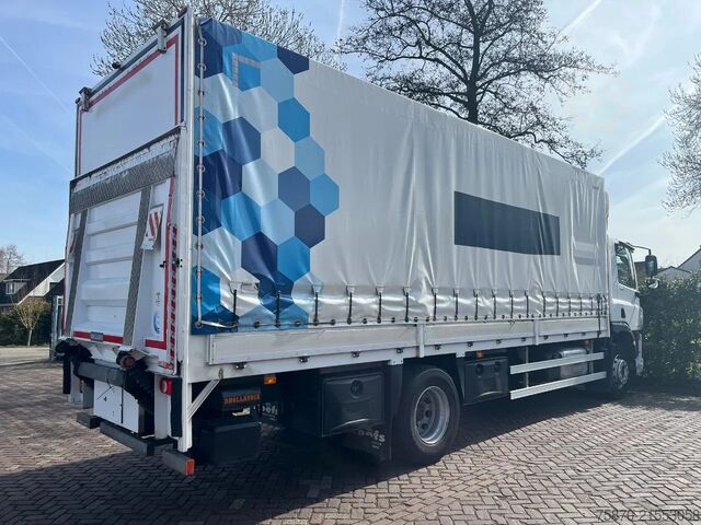 Resväska DAF CF 260 FA M3EN3