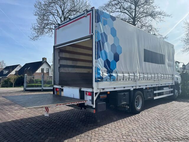 Resväska DAF CF 260 FA M3EN3