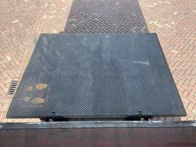 Resväska DAF CF 260 FA M3EN3