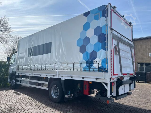 Resväska DAF CF 260 FA M3EN3