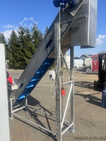 Trasportatore con palette Eillert  