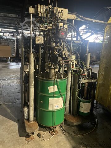 Manuel Lisec forsegling TAL-60PS Lisec TAL-60PSD