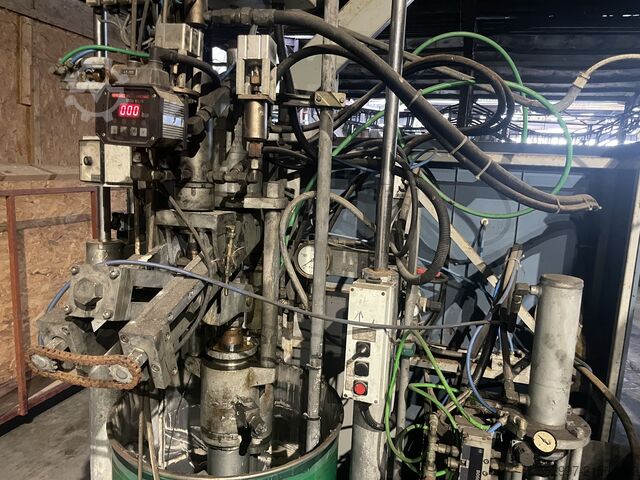 Manuel Lisec forsegling TAL-60PS Lisec TAL-60PSD