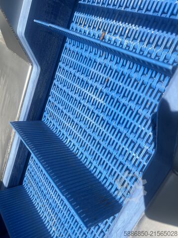 Eillert grøntsags- og frugtvasker  