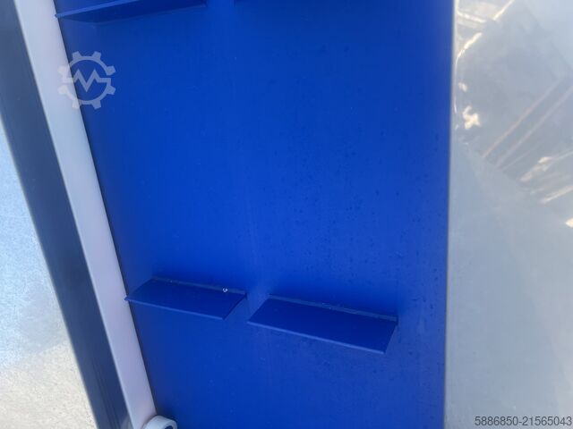 Transportør-føder, type Z, rustfrit stål (Inox)  