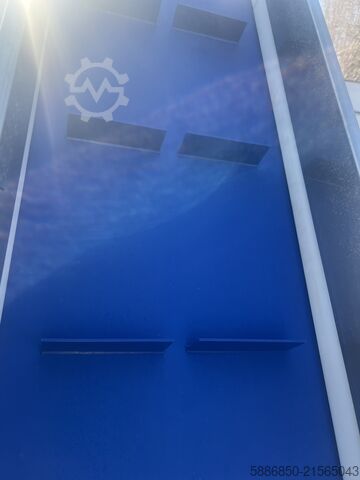 Transportør-føder, type Z, rustfrit stål (Inox)  