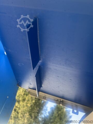 Transportør-føder, type Z, rustfrit stål (Inox)  