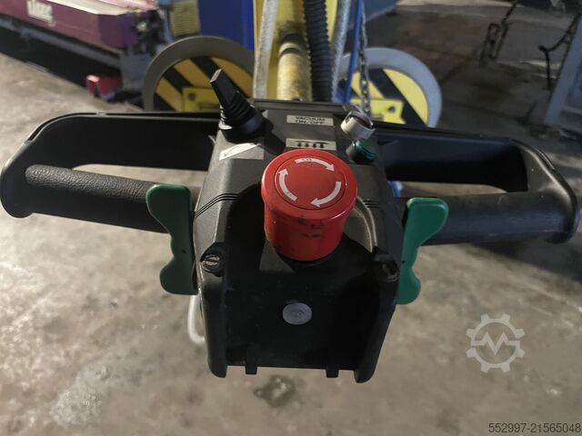 LISEC vakuumløfteanordning LASN Lisec LASN