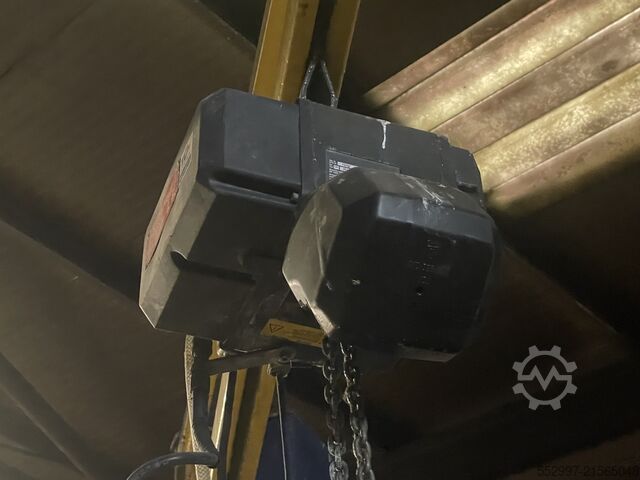 LISEC vakuumløfteanordning LASN Lisec LASN