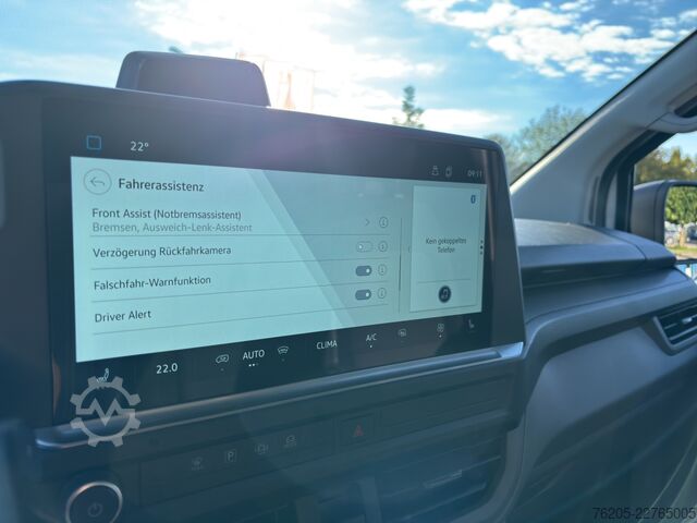 Furgone VW T7 Transporter Kasten 2.0 TDI 110Kw KR  DSG*AHK*