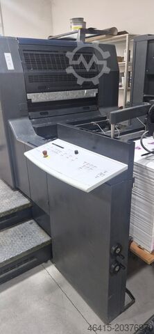  Heidelberg Printmaster PM 74-2 P