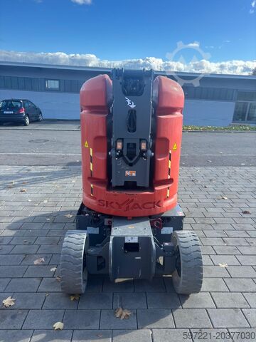 Zglobna ruka Skyjack SJ30ARJE 2WD