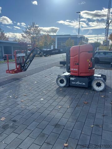 Zglobna ruka Skyjack SJ30ARJE 2WD