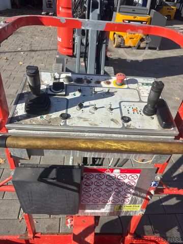 Zglobna ruka Skyjack SJ30ARJE 2WD